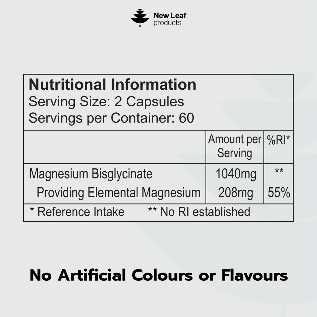 Magnesium Glycinate