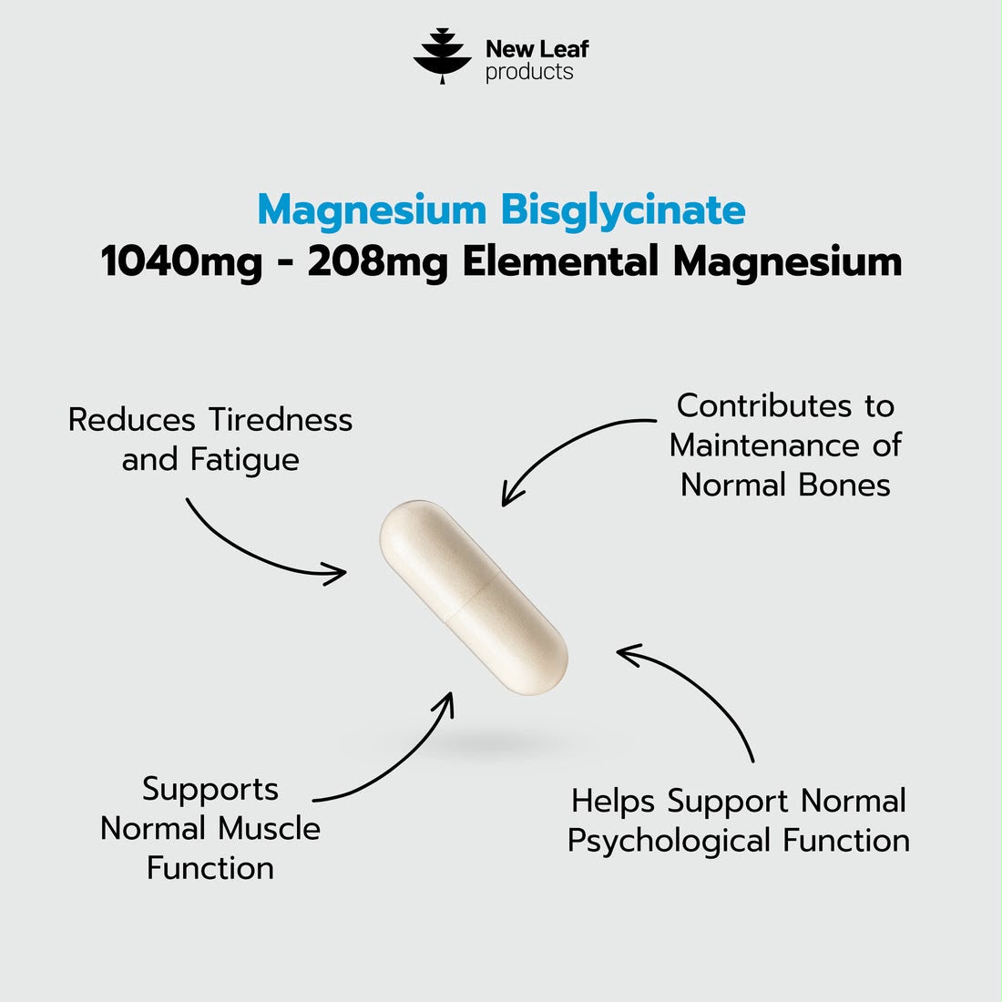 Magnesium Glycinate